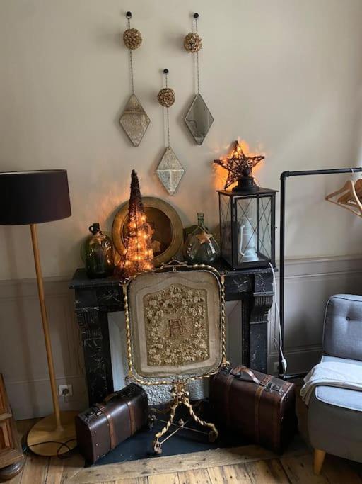 L'Appartement Du Voisin D'Hugo Besançon Kültér fotó